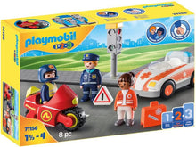 Load image into Gallery viewer, PLAYMOBIL 1.2.3 Everyday Heroes