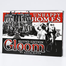 Load image into Gallery viewer, Atlas Games Gloom: Unhappy Homes 2nd Edition