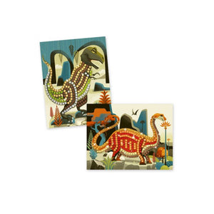 PG Mosaics Dinosaurs