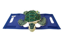 Load image into Gallery viewer, Marine Life Rescue Project Sea Turtle in Rescue Stretcher Plush