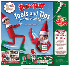 Load image into Gallery viewer, The Elf on the Shelf Seapkit2 Scout Elves At Play, Blue