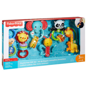 Fisher-Price Playful Pals Gift Set