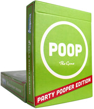 Load image into Gallery viewer, Breaking Games Poop: Party Pooper Edition Card Game
