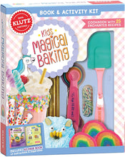 Load image into Gallery viewer, Klutz Kids Magical Baking Activity Kit