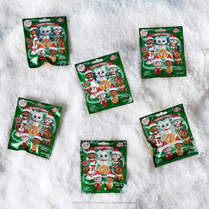 The Elf on the Shelf Letters to Santa & 4 Merry Mini Figures