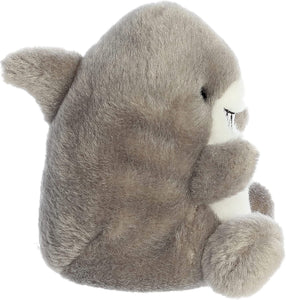 Aurora Adorable Palm Pals Plush - Chomps Shark, 5"