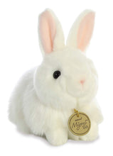 Load image into Gallery viewer, Aurora Miyoni Tots - Angora Bunny White, 7.5&quot;