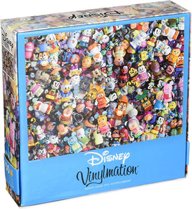 Ceaco Disney Collections Vinylmation Jigsaw Puzzle, 750 Pieces