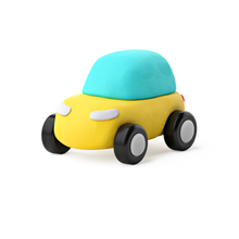 Load image into Gallery viewer, Hey Clay - Eco Cars Air-Dry Clay