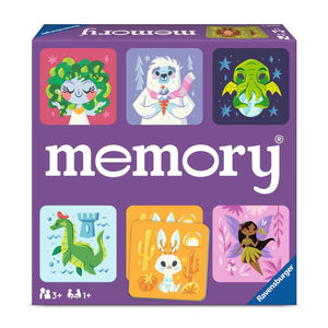 Ravensburger Cute Monsters Memory® Card Game