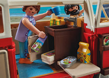 Load image into Gallery viewer, Playmobil Volkswagen T1 Camping Bus