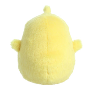 Aurora Plush Molang Set of 2 Plushies - 10" Molang and 4.5" Piu Piu, with Myriads Drawstring Bag