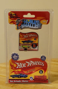 World's Smallest Hot Wheels, Series 7