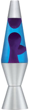 Load image into Gallery viewer, Schylling Classic Lava Lamp, Purple/Blue