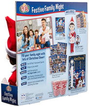 Load image into Gallery viewer, The Elf on the Shelf Festive Family Night