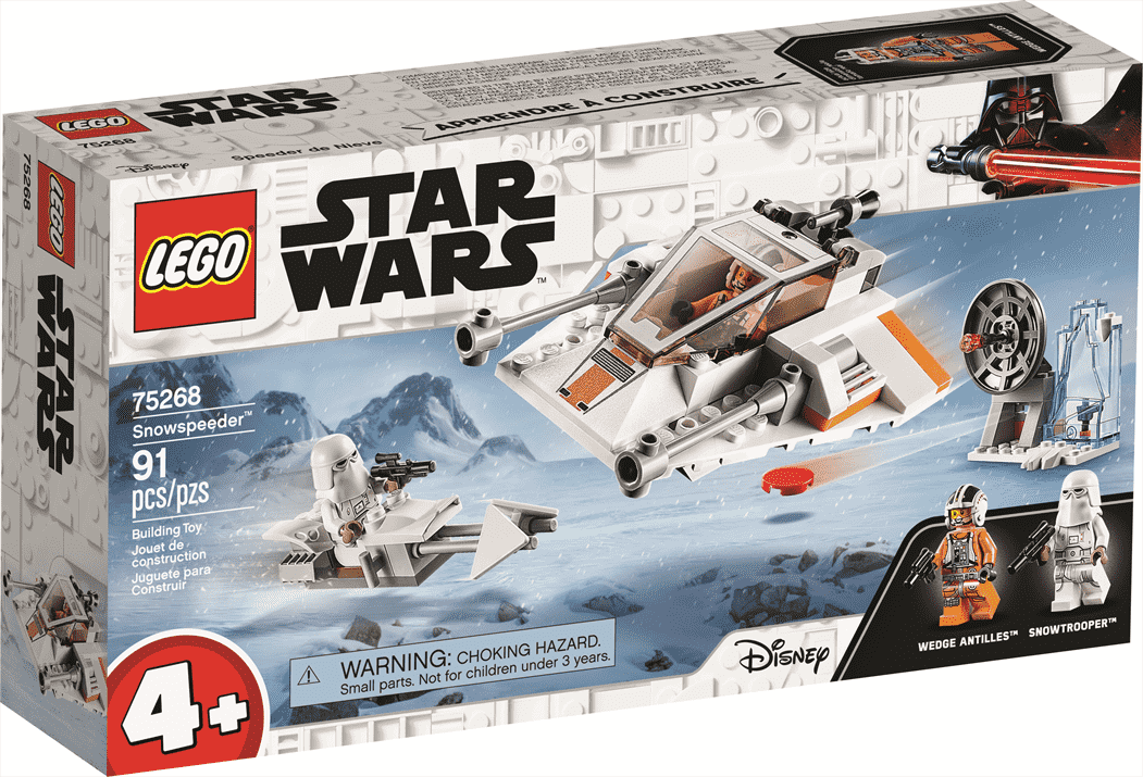 LEGO® Star Wars™ Snowspeeder