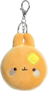 Aurora - Molang - 3" Pancake Molang Keychain