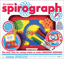 Load image into Gallery viewer, Spirograph Jr. Set