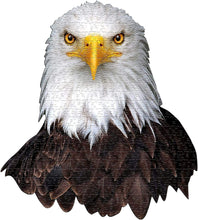 Load image into Gallery viewer, Madd Capp I AM EAGLE Animal-Shaped Jigsaw Puzzle, 300 Pieces