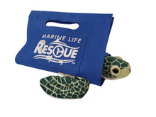 Load image into Gallery viewer, Marine Life Rescue Project Sea Turtle in Rescue Stretcher Plush