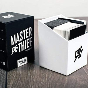 Master Thief: A Card Game
