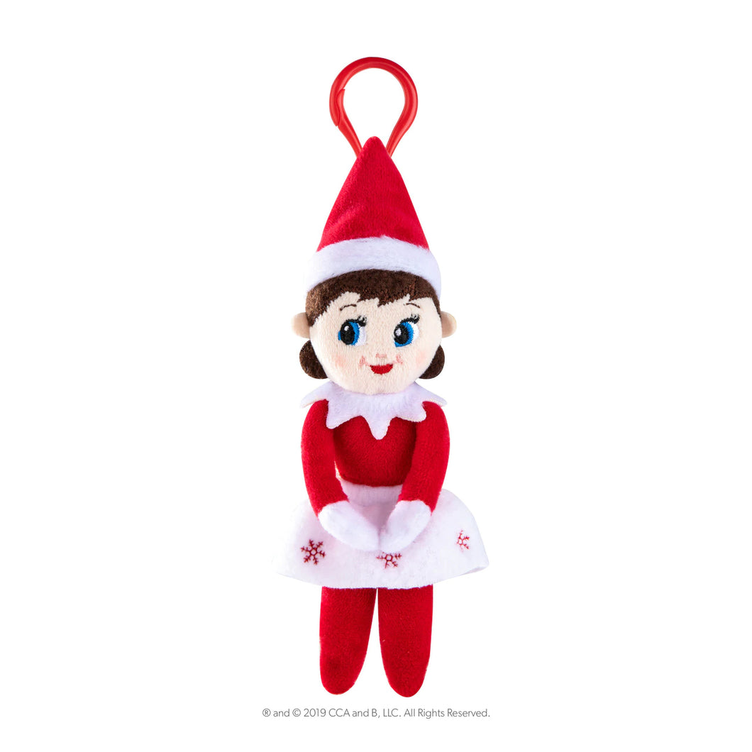 The Elf on the Shelf Plushee Mini Pals Clip-on 4