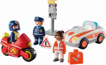 Load image into Gallery viewer, PLAYMOBIL 1.2.3 Everyday Heroes