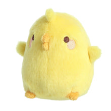 Load image into Gallery viewer, Aurora Plush Molang Set of 2 Plushies - 10&quot; Molang and 4.5&quot; Piu Piu, with Myriads Drawstring Bag