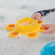 Load image into Gallery viewer, Fat Brain Toys Dimpl Splash 3-Piece Bathtub Baby Toy