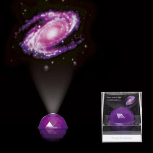Dreams USA Projector Dome, Violet Andromeda