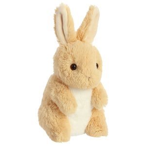 Aurora 7" Biddy Bunny Tan Plush