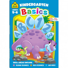 Load image into Gallery viewer, Kindergarten Basics Workbook