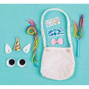 Faber-Castell Creativity for Kids Unicorn Purse