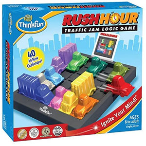 Rush Hour: Traffic Jam Logic Game