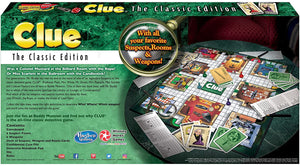 Winning Moves Games Clue The Classic Edition Toy