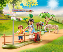 Load image into Gallery viewer, PLAYMOBIL Country Adventure Pony Ride