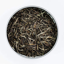 Load image into Gallery viewer, Tima Tea Tin Set: Organic Fair Trade White Tea 2.5 oz &amp; Green Tea 2.0 oz Includes Myriads Bag
