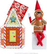 Load image into Gallery viewer, The Elf on the Shelf Claus Couture Jolly Gingerbread Set (Elf Not Included)