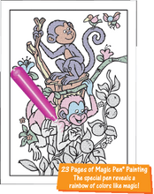 Load image into Gallery viewer, Lee Publications Magic Pen Painting: At The Zoo