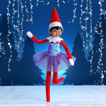 Load image into Gallery viewer, The Elf on the Shelf Claus Couture Sugar Plum Party Dress