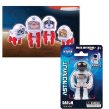 Load image into Gallery viewer, Daron Astronaut Set of 5: Astronaut and Animal Set
